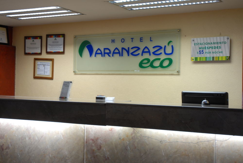 Готель Aranzazu Eco Гвадалахара Екстер'єр фото